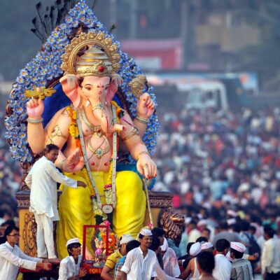 Ganesh Chaturthi
