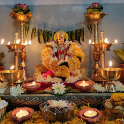 Lakshmi Puja Lakshmi Puja