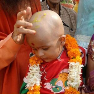 Mundan Sanskar