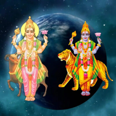 Rahu puja