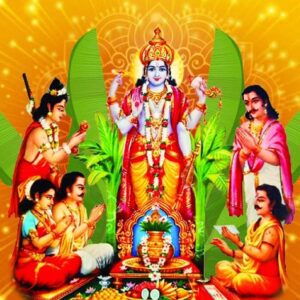 Satyanarayan Katha