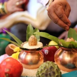 Vastu Shanti Puja
