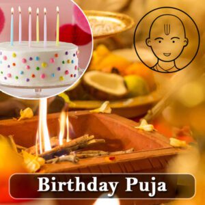 Birthday Puja