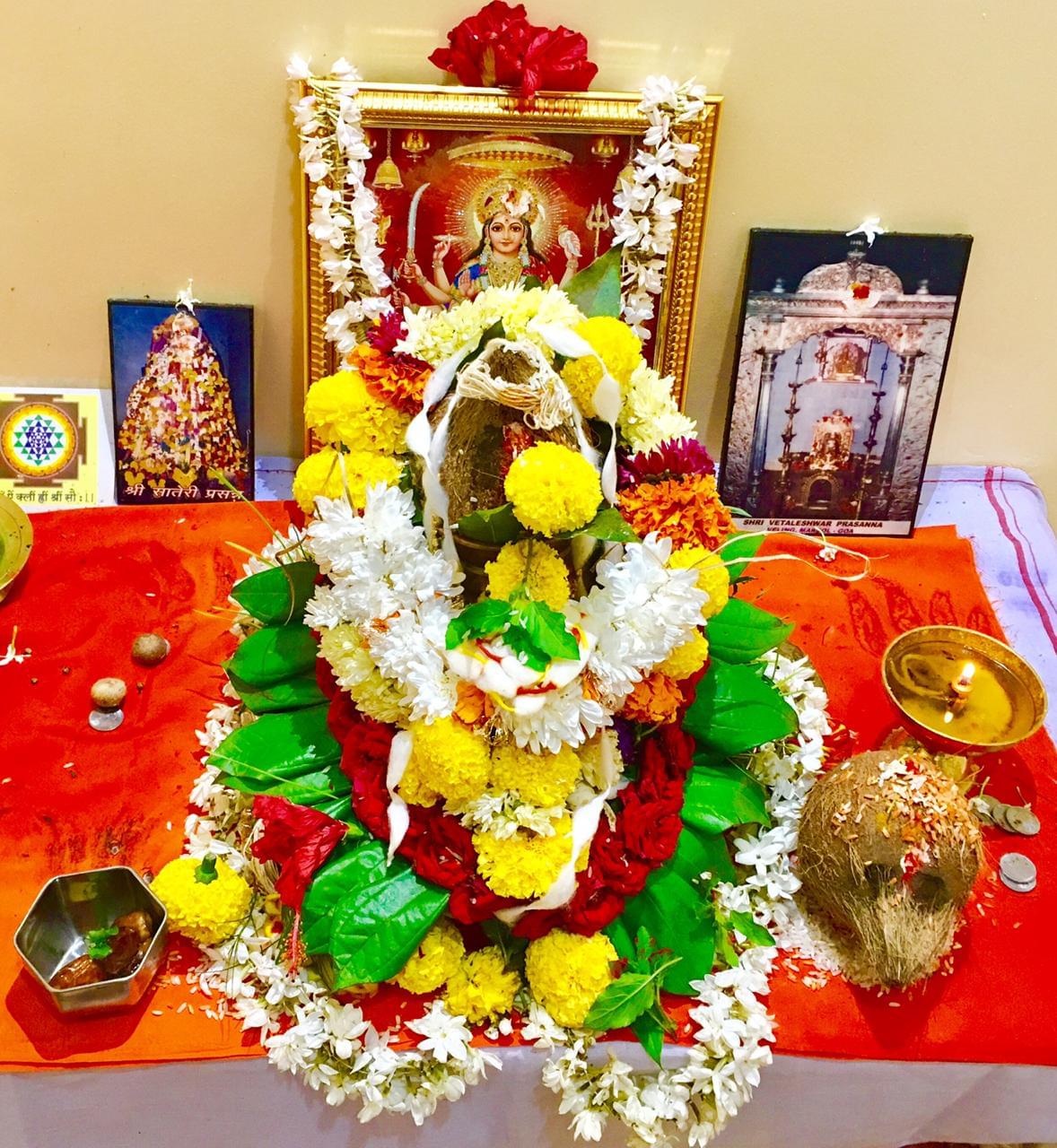 Durga Saptashati Path