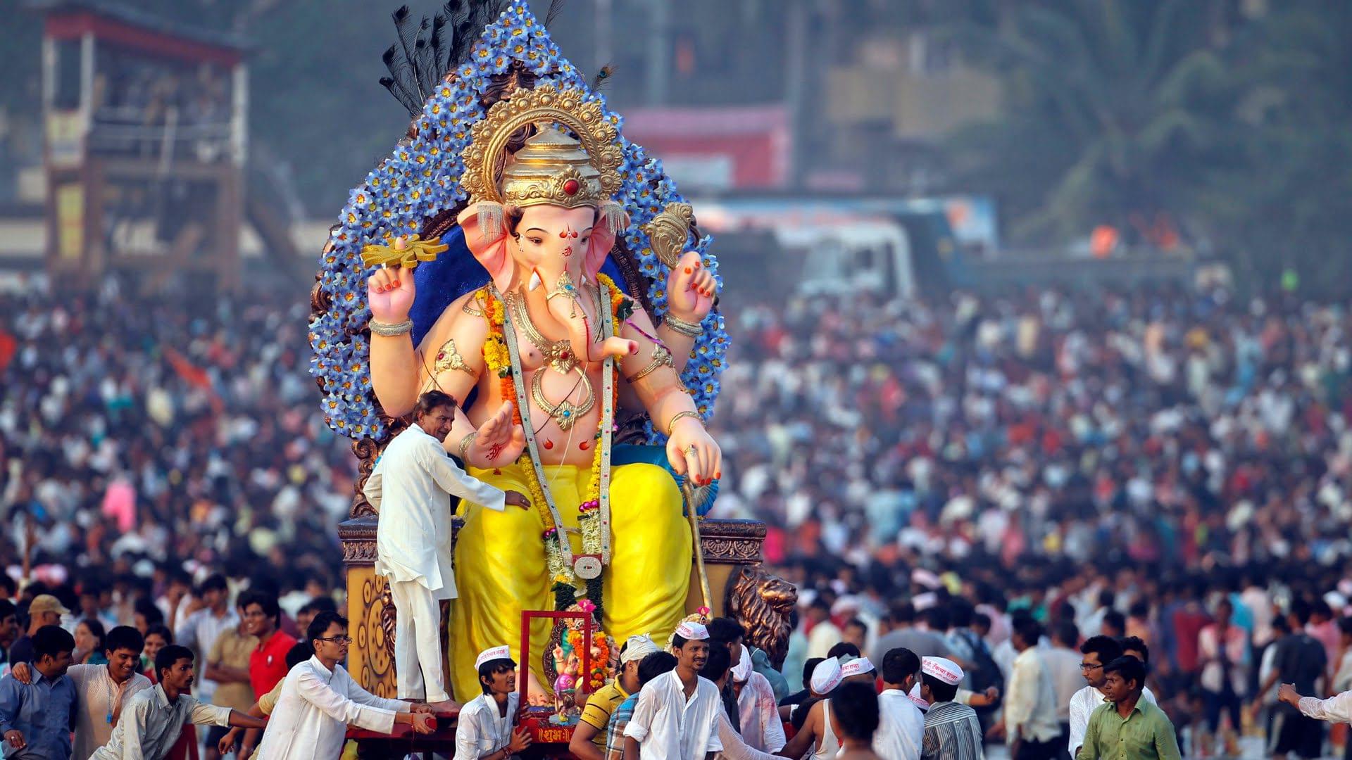Ganesh Chaturthi