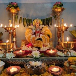 Katyayani Mata Puja