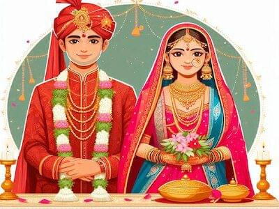 Shubh Vivah Puja