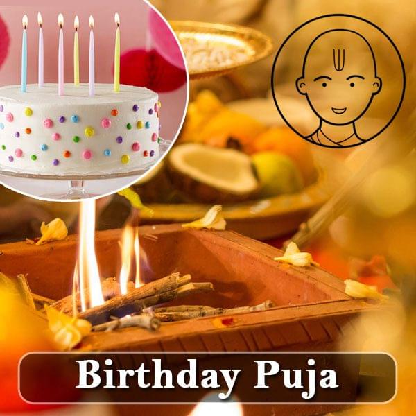 Birthday Puja