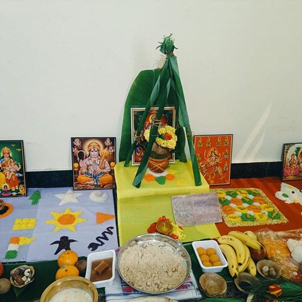 mangalik puja